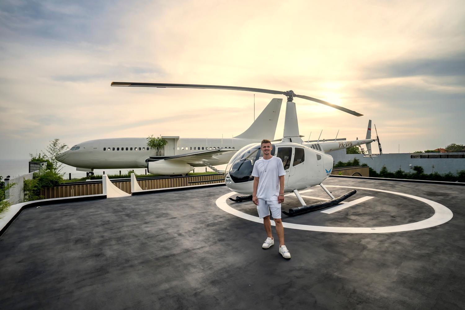 Private Jet Villa Uluwatu Exterior foto